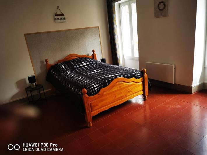 Location de vacances pour 6 personnes, avec terrasse à Varzy - 4