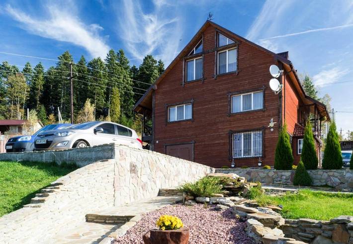 Guesthouse for 2 people, with view and terrace - 1