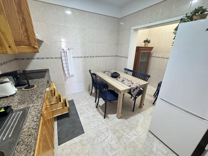 Apartamento rural para 6 personas, con vistas al mar y jardín, Familias con niños en Guía de Isora