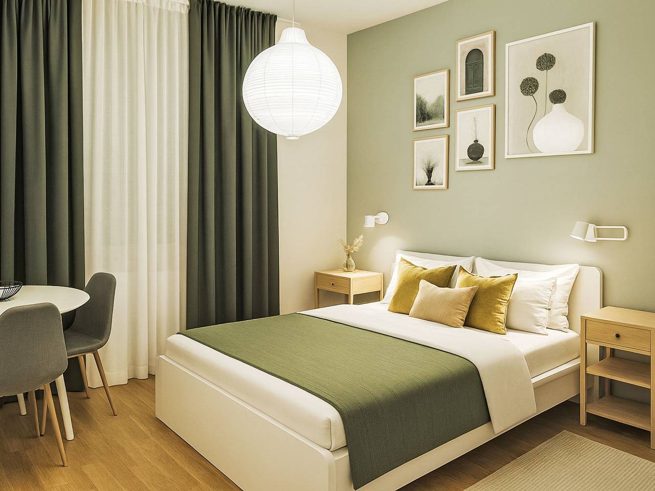 Ganze Wohnung, Čelakovsky in Nové Město (Praha), Prag