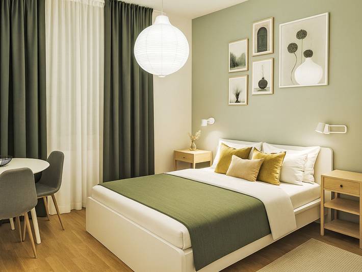 Appartement de vacances pour 5 personnes - 1