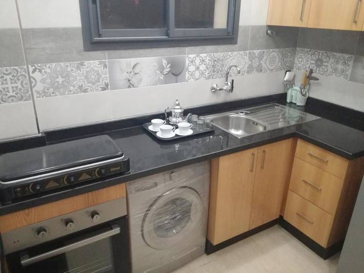 Chambre d’hôte pour 2 personnes, avec jardin et vue dans Aftas Imsouane - 4