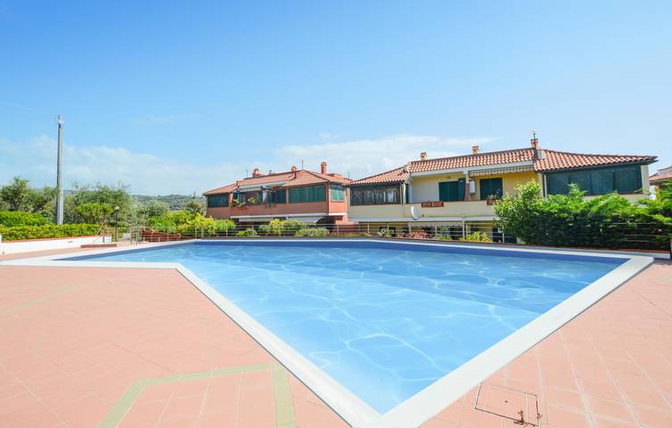 Maison de vacances pour 8 personnes, avec piscine et terrasse - 1
