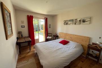 Villa pour 9 Personnes dans Petit Piquey, Lège-Cap-Ferret, Photo 3