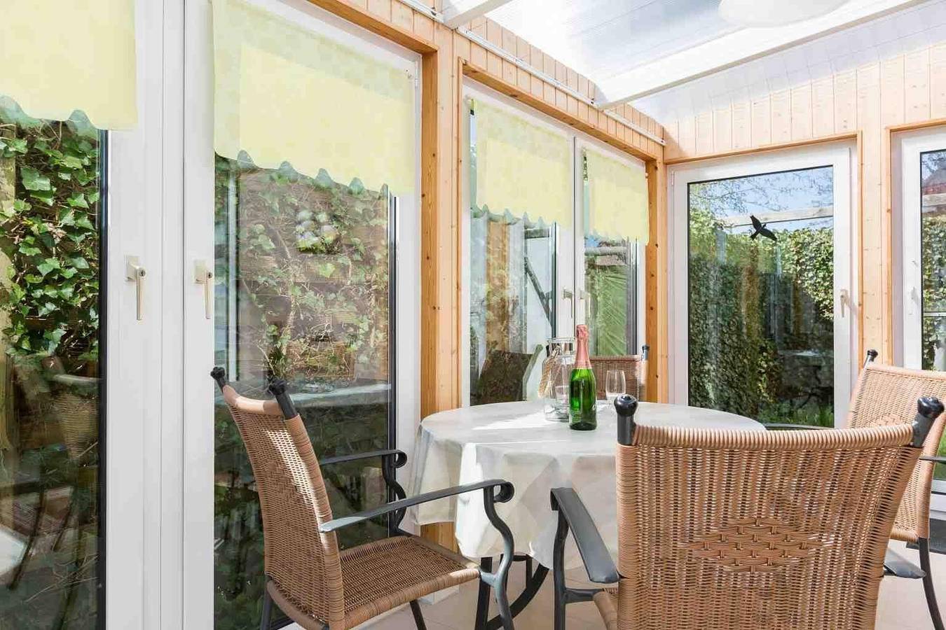 Ganze Ferienwohnung, Wohnung 1 (Id 116) in St. Peter-Bad, St. Peter-Ording