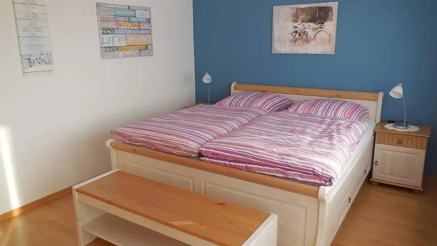 Ferienwohnung für 4 Personen, mit Balkon in Bispingen - 3