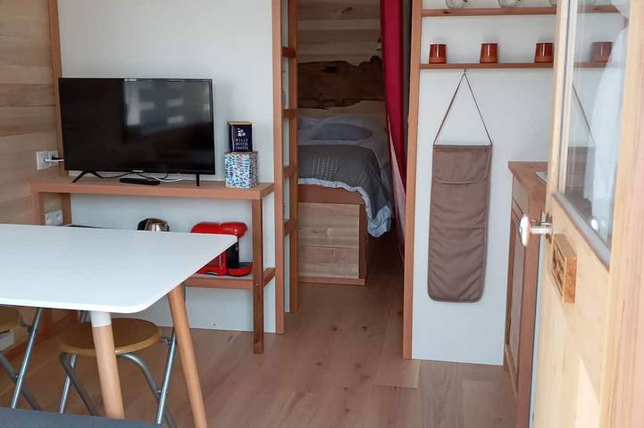 Gîte pour 2 personnes, avec terrasse à Nieul-sur-Mer - 2