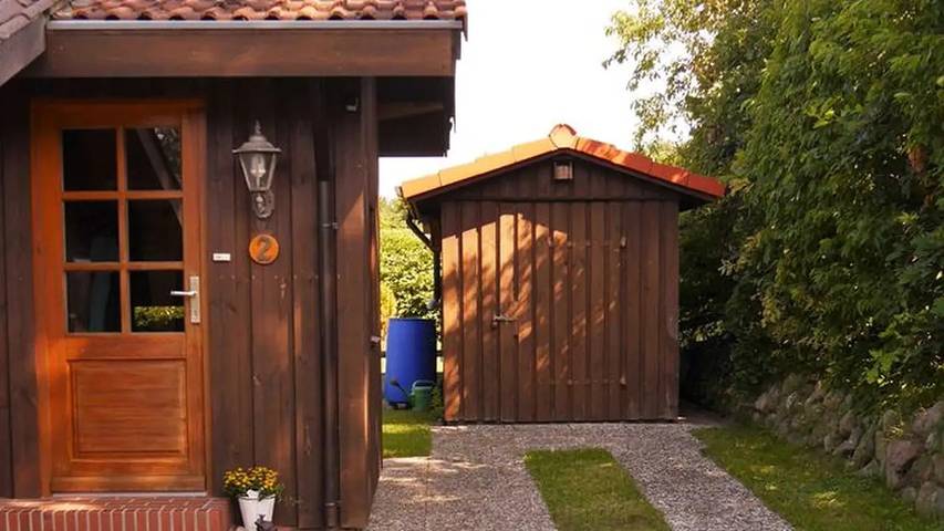 Ferienhaus für 4 Personen, mit Sauna in Eider-Treene-Sorge - 3