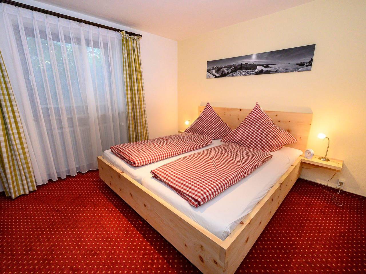 Ganze Ferienwohnung, Landhaus Schmid - Fewo 2 Ochsenberg in Ried (Obermaiselstein), Obermaiselstein