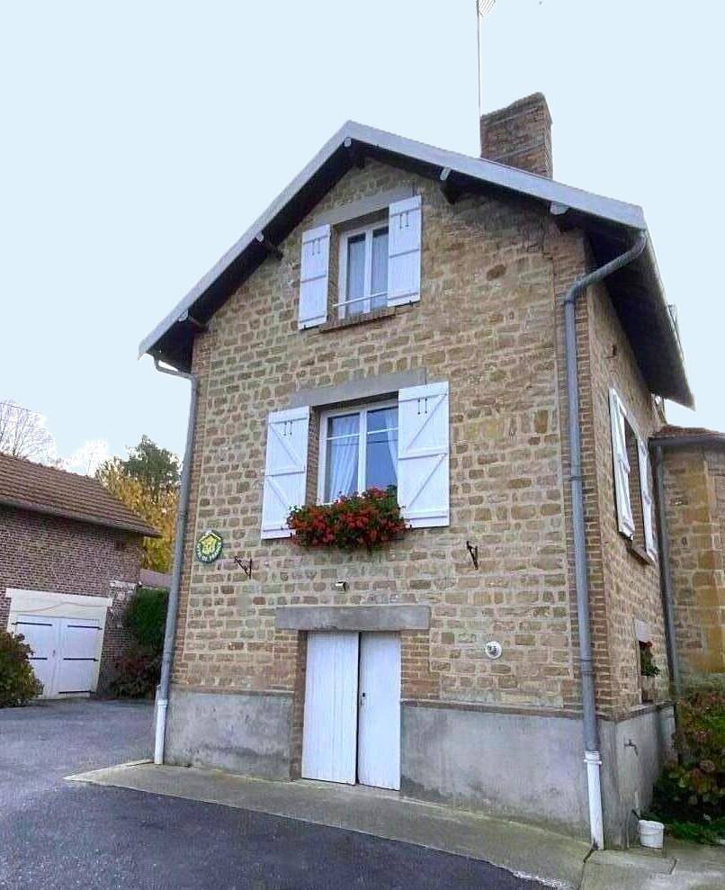 Chez Mathieu in Vouziers, Ardennen