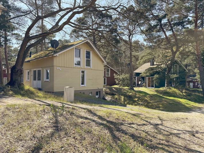 Ferienhaus für 7 Personen, mit Garten und Terrasse sowie Sauna, mit Haustier in Mönchgut-Granitz - 2