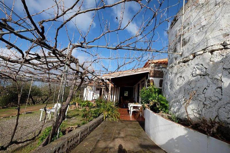 Three-Bedroom House in Garafía, La Palma Nord