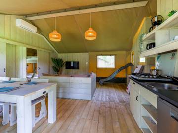 Luxe Tent voor 7 Personen in Noord-Brabant, Nederland, Afbeelding 2