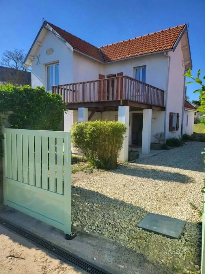 Gîte pour 8 personnes, adapté aux familles