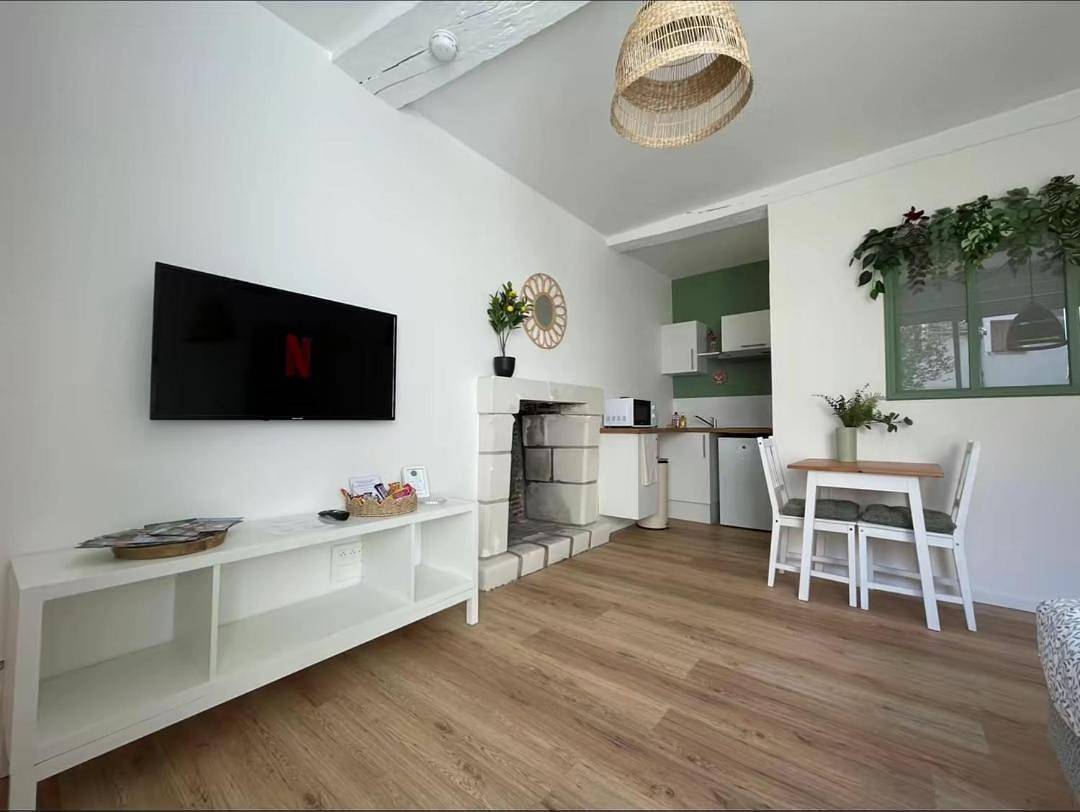 Appartement entier, One-Bedroom Apartment in Bléré, Région de Tours