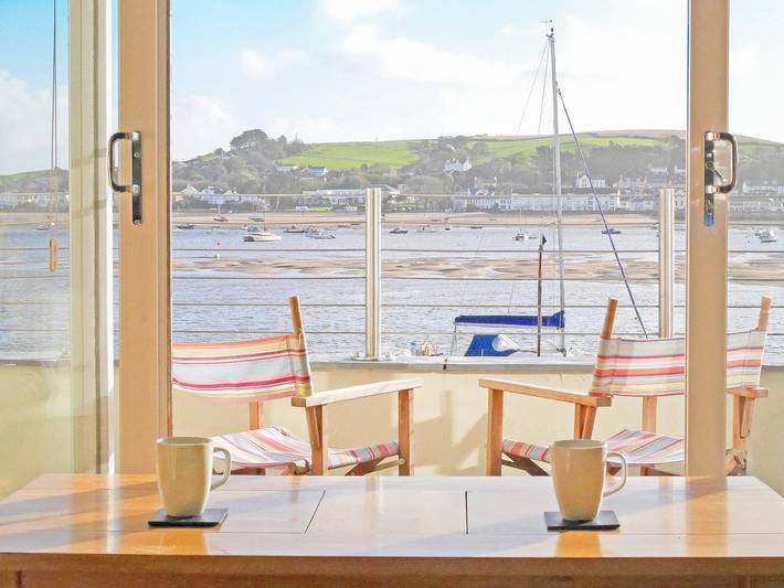 Cottage for 6 people, with pets in Devon