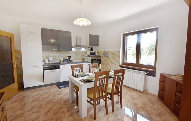 Ferienwohnung für 4 Personen, mit Ausblick und Balkon/Terrasse