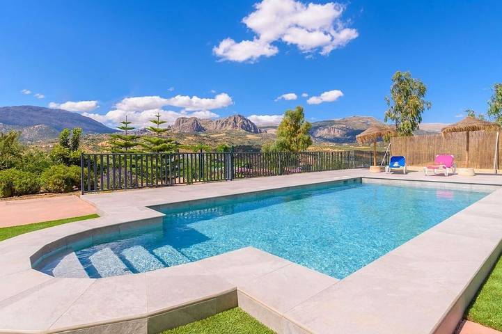 Villa pour 20 personnes - 1