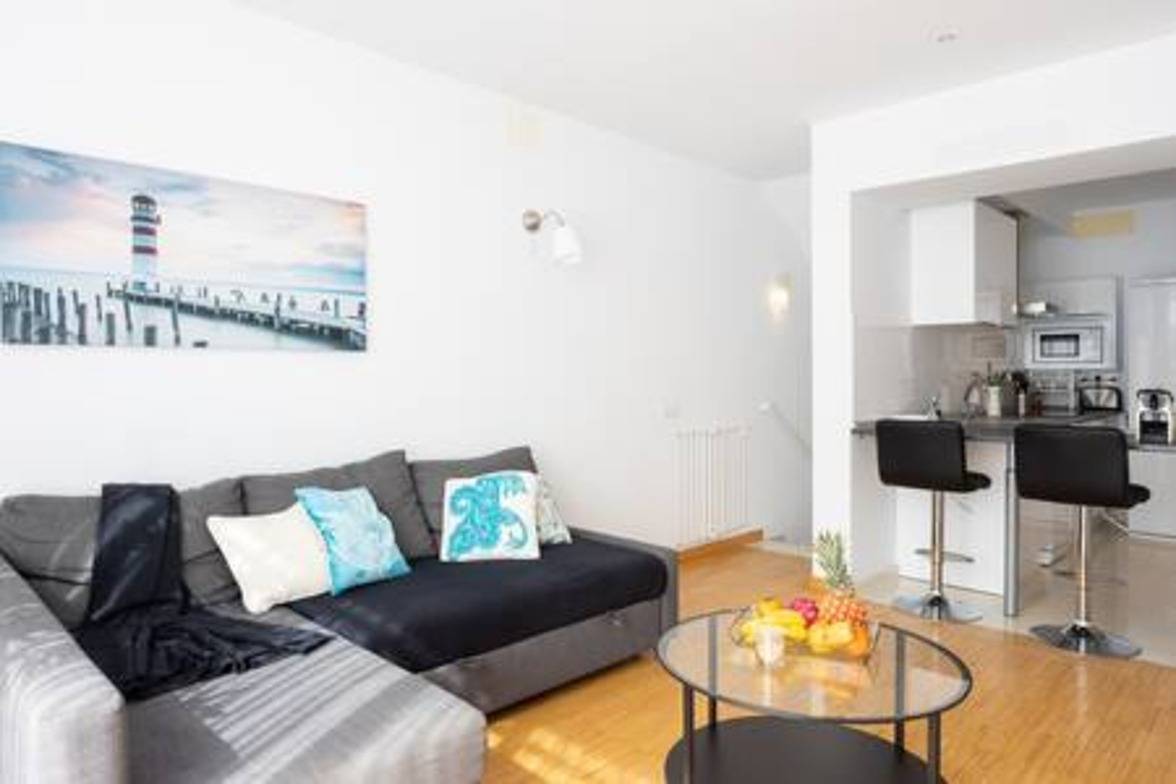 Appartement entier, Stylish apartment in the North with Teide views in La Quinta, Santa Úrsula