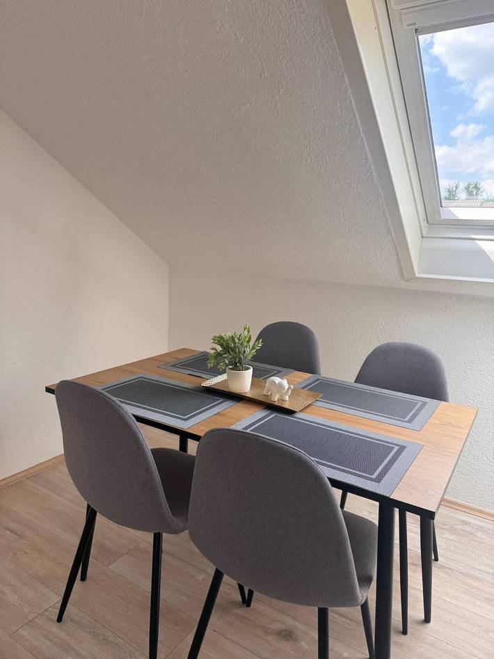 Ferienwohnung für 3 Personen, mit Garten in Villingen-Schwenningen - 4