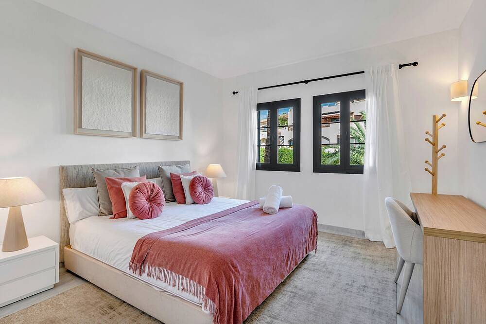 Aldea Blanca Duplex Nueva Andalucía in Marbella West, Marbella