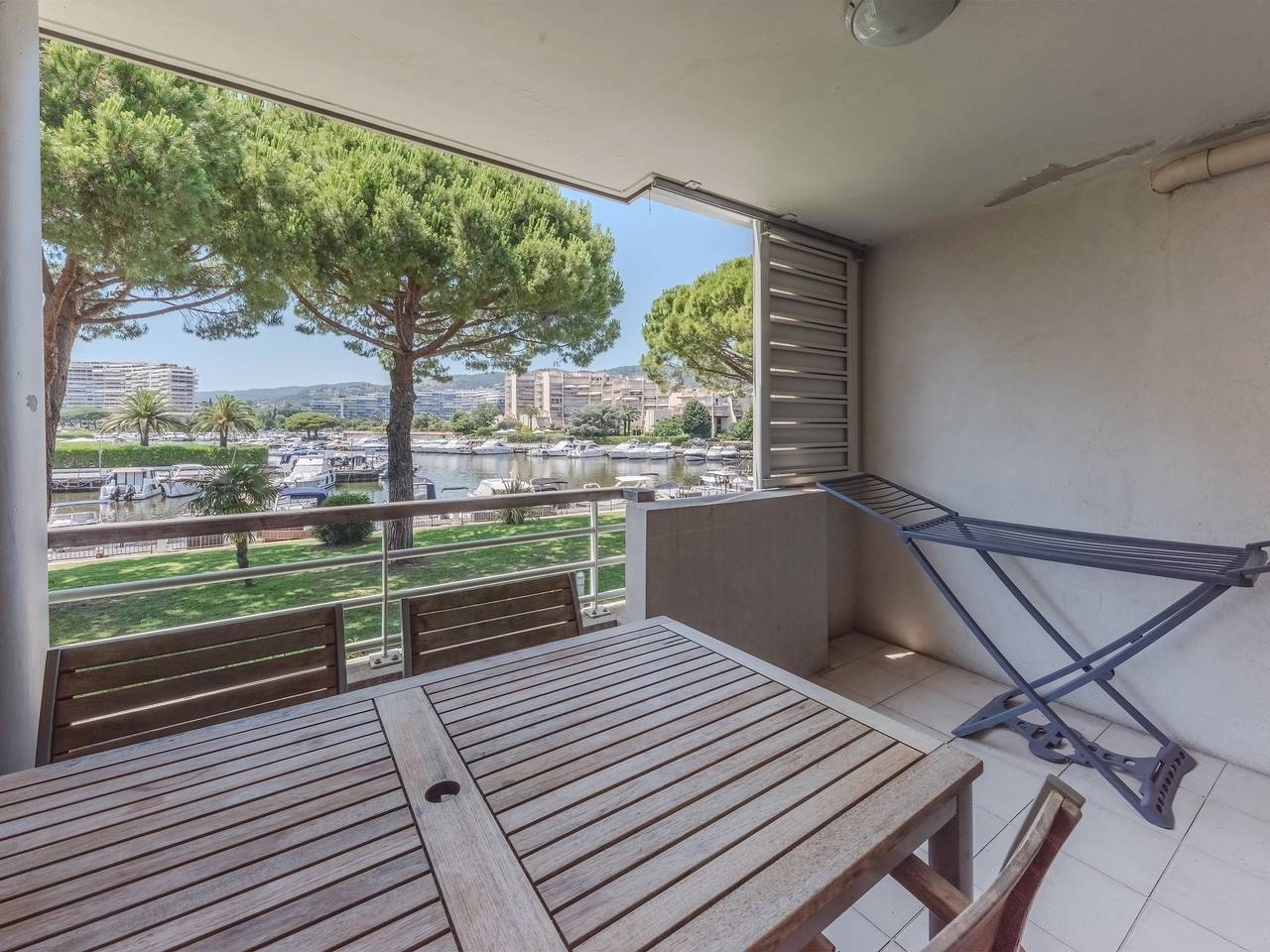 Appartement entier, Carre Marine N°104 in Mandelieu-la-Napoule, Massif de l'Esterel