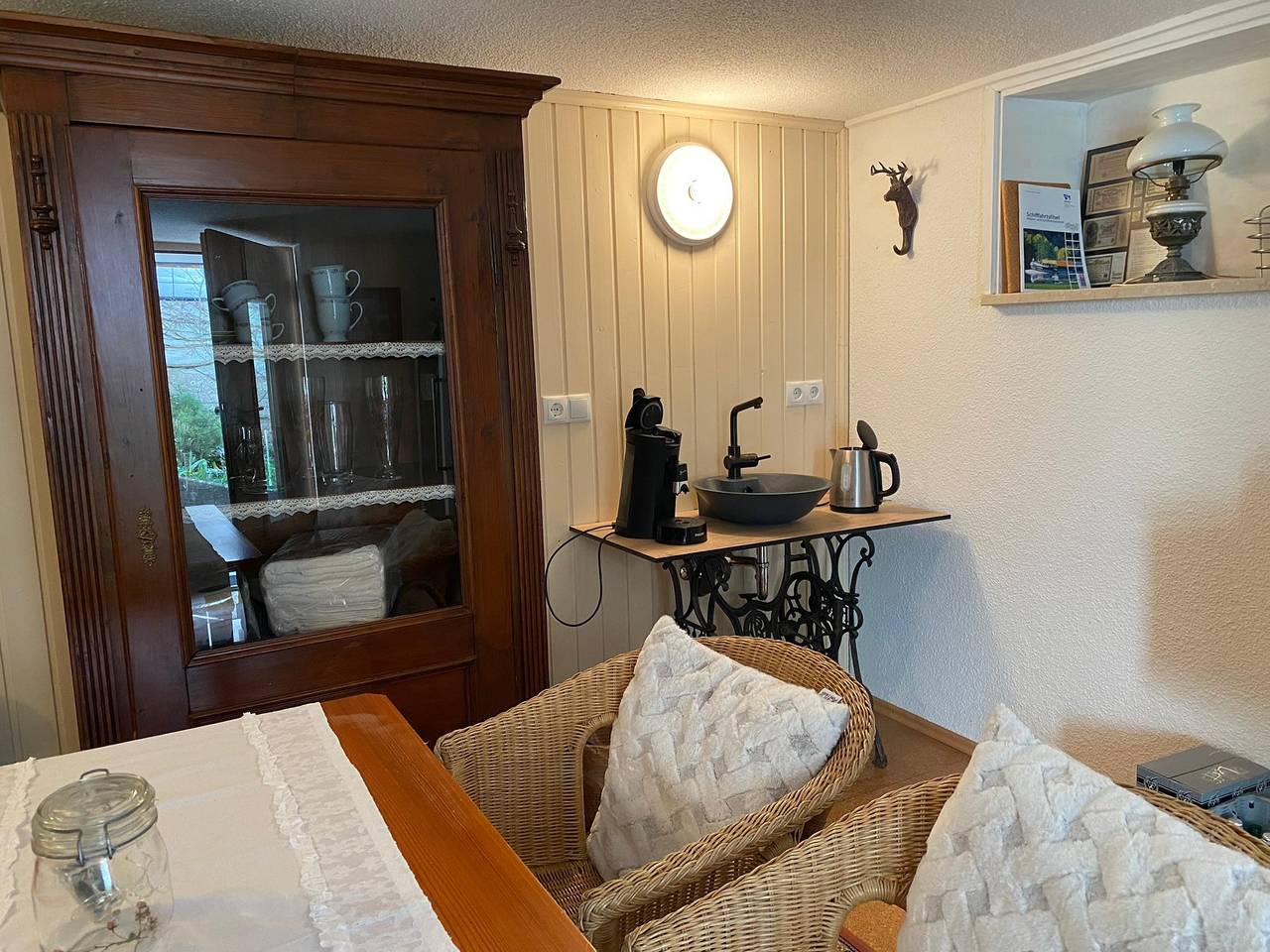 Ferienhaus Meixner - Doppelzimmer 1 in Riedenburg, Altmühltal