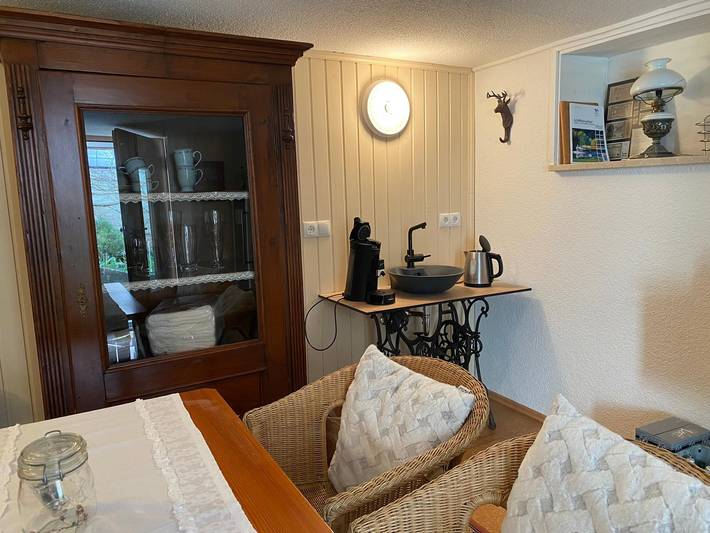 Pension für 3 Personen, mit Balkon und Garten in Bayerischer Jura - 3