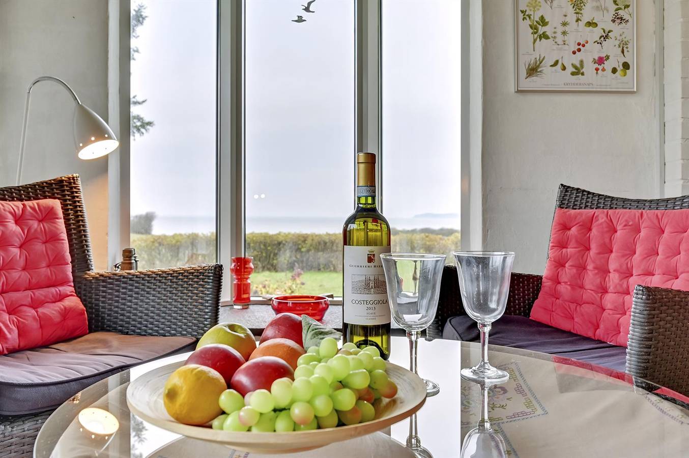 Stunning home in Fur w/ 2 Bedrooms in Fur, Limfjord in Westjütland