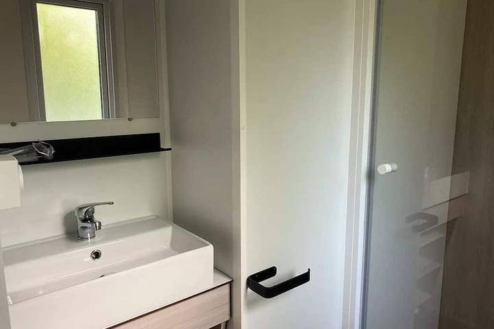 Mobil home pour 4 personnes à Saint-Germain - 4