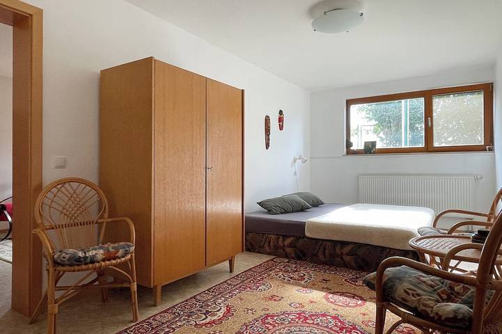 Ferienhaus für 4 Personen, mit Garten und Terrasse in Kulkwitzer See - 3