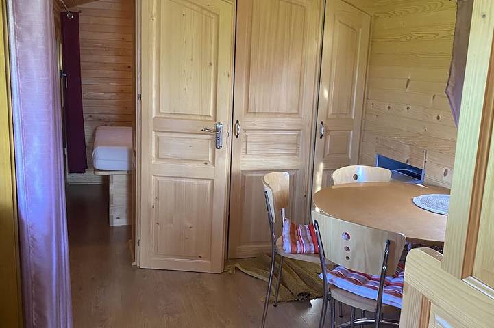 Location de vacances pour 4 personnes, avec Balcon et Jardin à Saint-Pardoux (Puy-de-Dôme) - 2