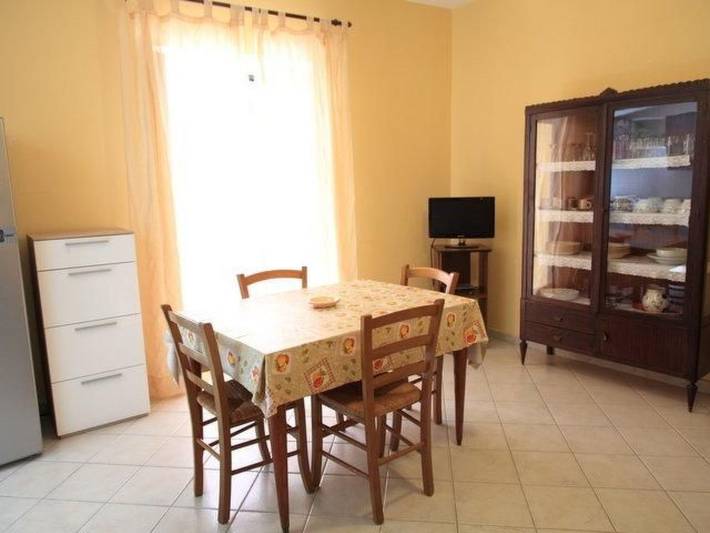 Ferielejlighed for 6 personer, med Balkon i Cefalù