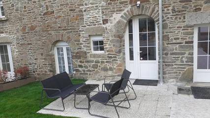 Gîte pour 6 personnes, avec terrasse à Saint-Pierre-du-Regard