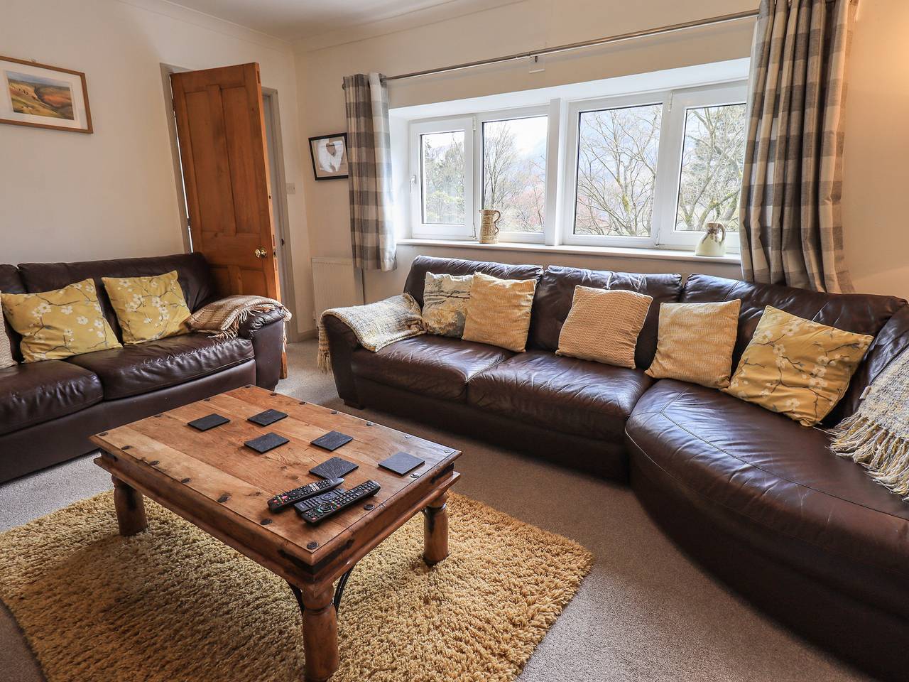 Rawfell in Lake District