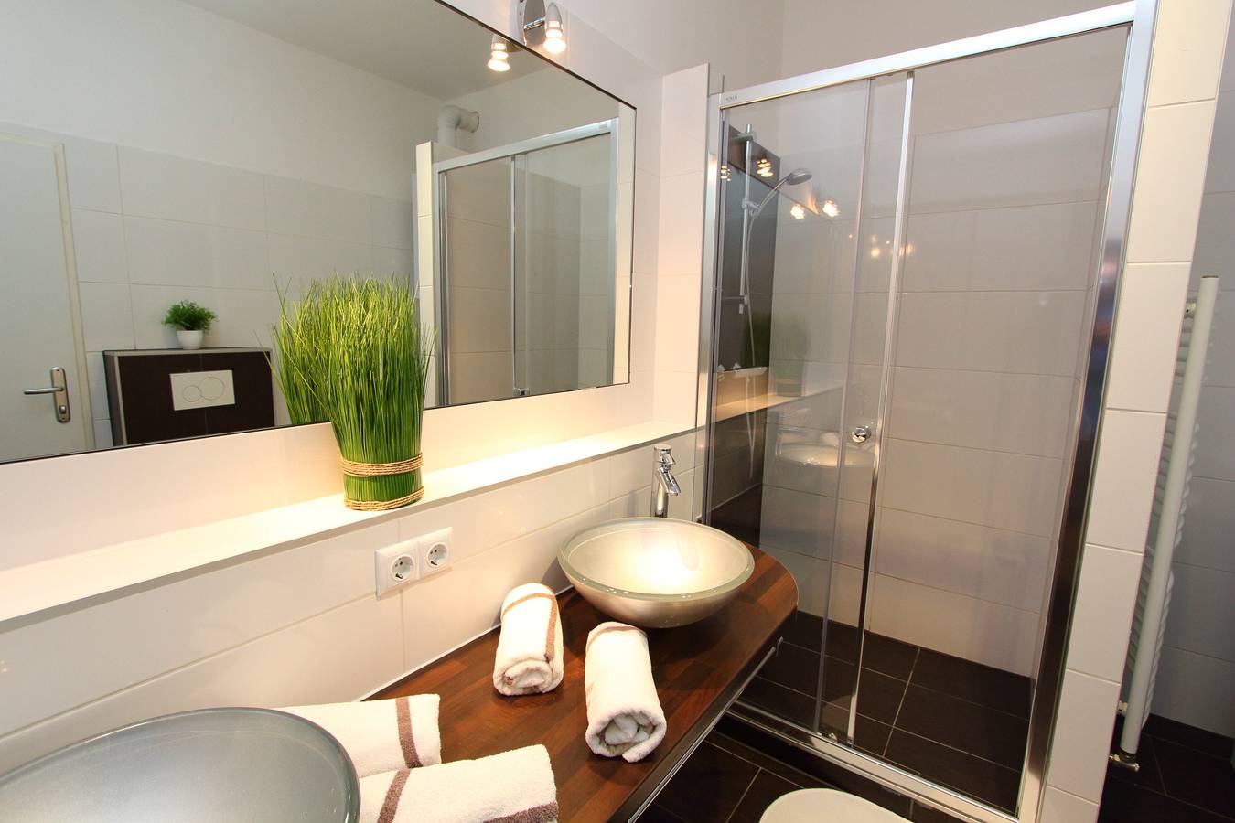 Ganze Wohnung, 2-Br Klimt Apartment (6 Personen) in Breitensee (Wien), Wien
