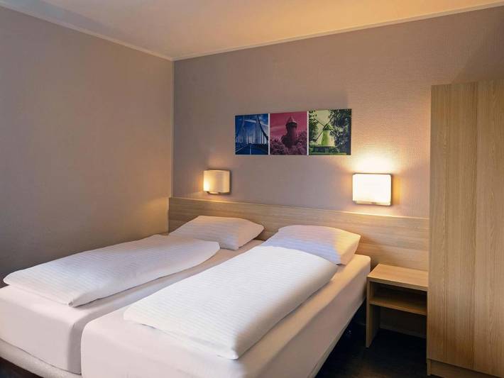 Hotel para 2 personas, Se admiten mascotas - 1