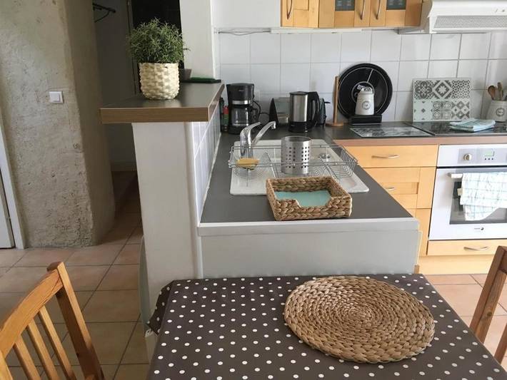 Location de vacances pour 4 personnes, avec piscine et terrasse, animaux acceptés à Gignac - 3