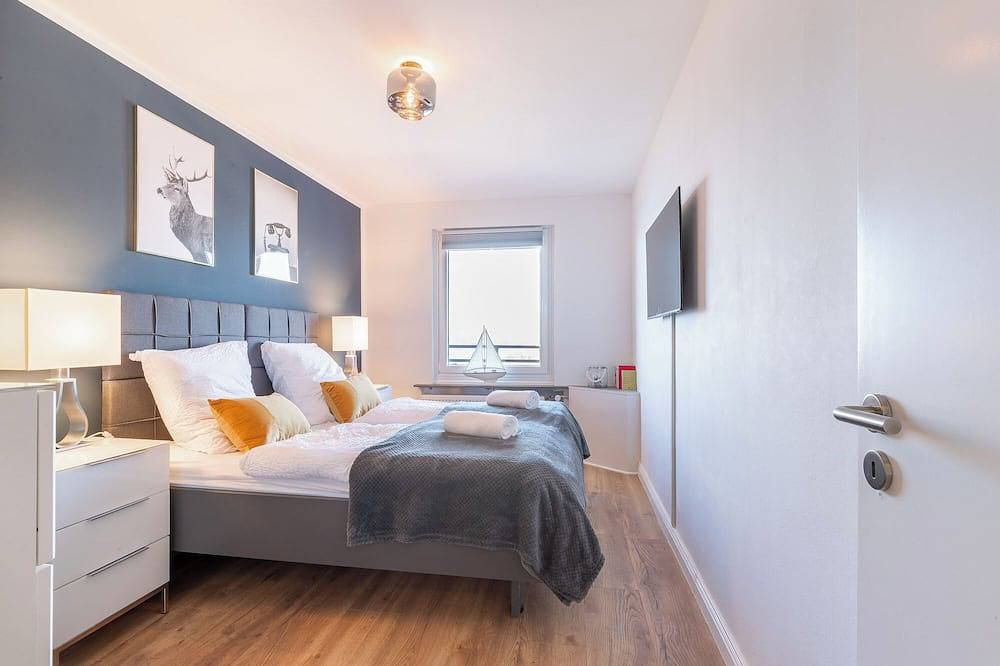 Ganze Wohnung, Mooi: Fantastisches Apartment mit Seeblick und Stil, Netflix in Plön, Plön (Stadt)