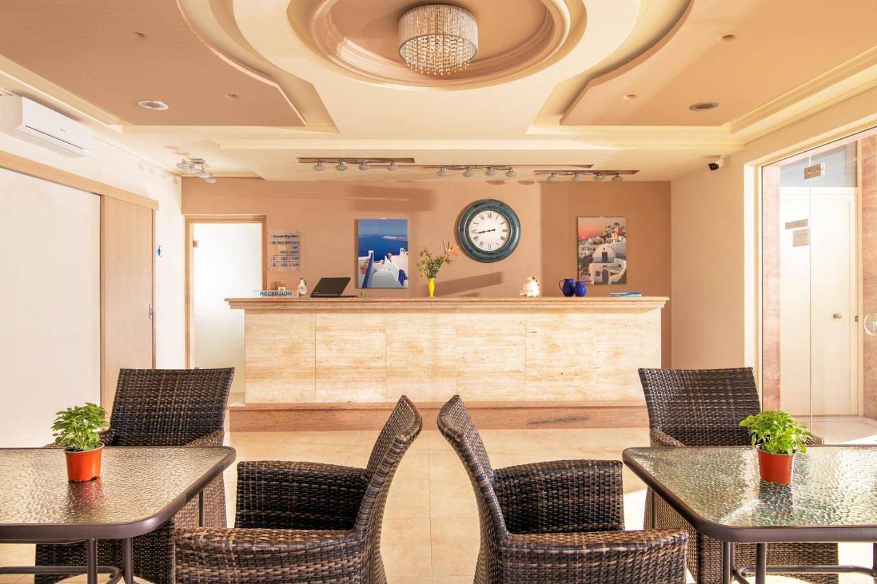 Pleasure Beach Hotel in Malia, Région d'Iraklio-Héraklion