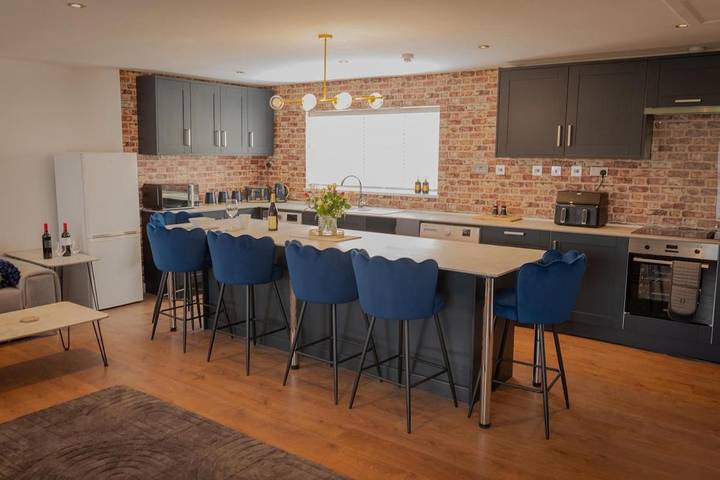 Apartment for 6 people in Lowestoft