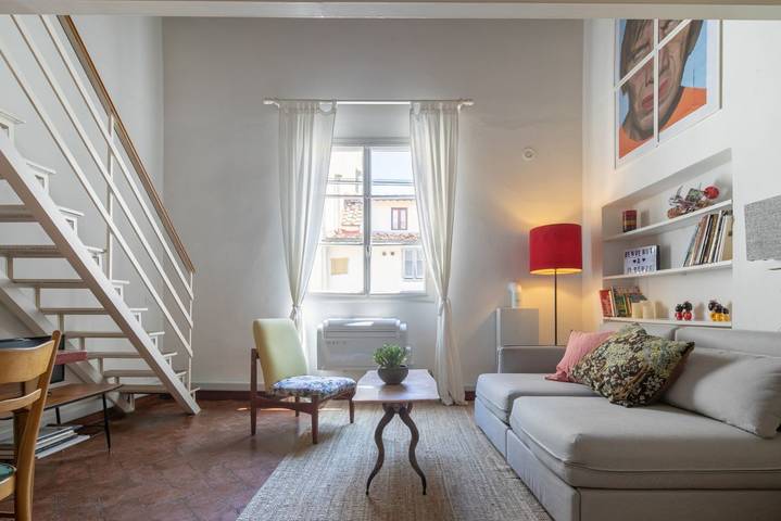 Loft per 4 persone a Firenze