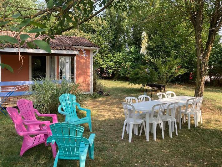 Gîte pour 5 personnes, avec bassin pour enfant à Montlaur (Midi-Pyrénées) - 3