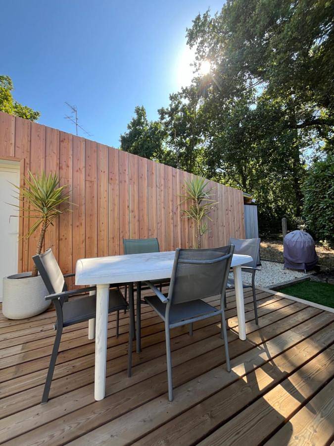 Location de vacances pour 4 personnes, avec Terrasse et Jardin dans Cassy - 2