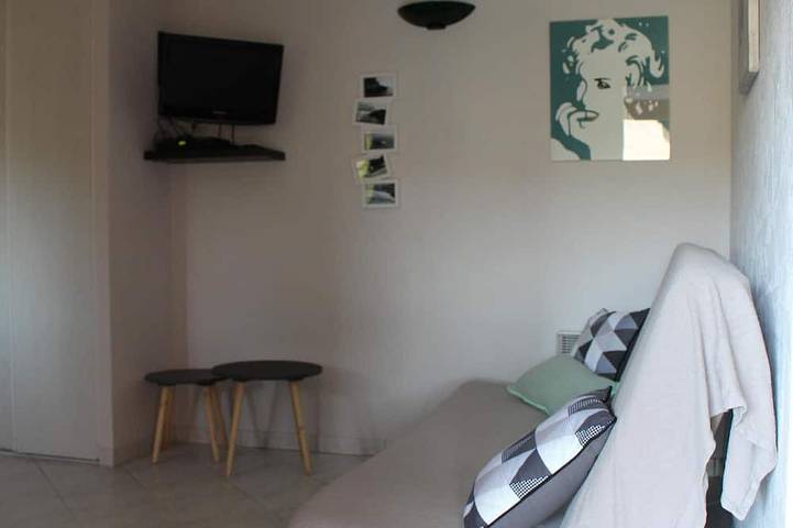 Location de vacances pour 4 personnes, avec jardin et terrasse à Coggia - 4