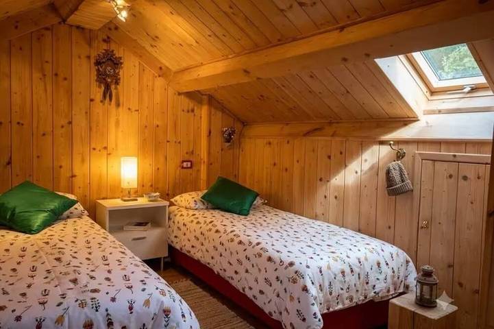Ganze Wohnung, A mountain retreat just two minutes from the ski slopes and golf courses. in Tarvis, Karnischer Hauptkamm