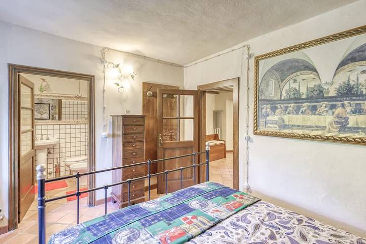 Location de vacances pour 4 personnes, avec Terrasse et Jardin à Capo di Ponte - 4
