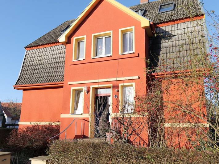 Ferienwohnung für 2 Personen in Wismar