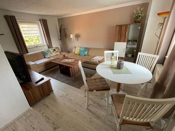 Ferienwohnung für 4 Personen, mit Garten in Dahme - 3