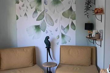 Location de vacances pour 2 personnes, avec jardin et terrasse à Ducey